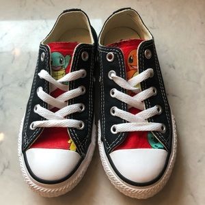 Pokemon Converse